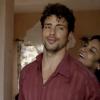 Cauã Reymond também protagonizou cenas quentes com Dira Paes em "Amores Roubados"