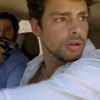 Leando (Cauã Reymond) vira alvo de vingança de Jaime (Murilo Benício) em "Amores Roubados"