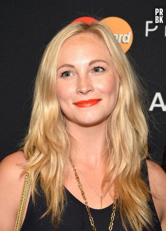 Candice Accola, de "The Vampire Diaries", poderia dar certo também em "Três é Demais", não é?