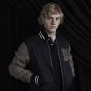 Evan Peters foi o rebelde Kyle Spencer em "American Horror Story: Coven"