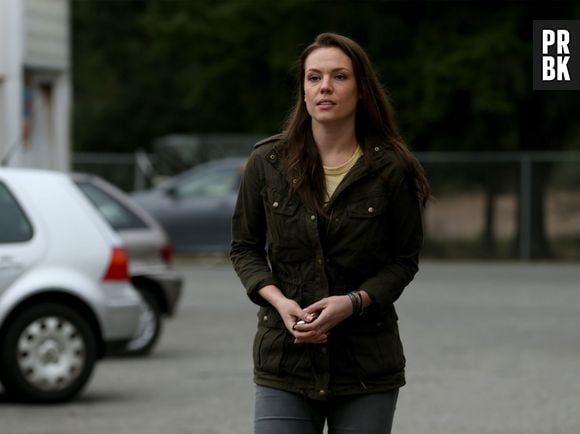 Lily (Agnes Bruckner) foi encontrada em "Once Upon a Time"!