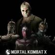  "Mortal Kombat X" estreia o primeiro DLC chamado "Horror Pack" em 5 de maio 