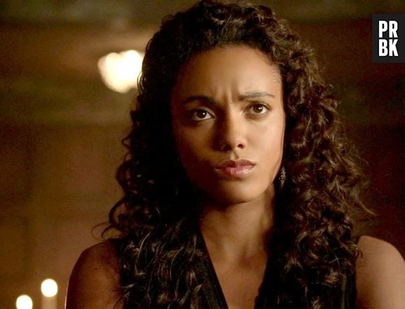 Quem estava vivendo a Rebekah em "The Originals" era Maisie Richardson-Sellers