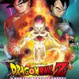  Filme "Dragon Ball Z: O Renascimento de Freeza" ganha p&ocirc;ster nacional 
