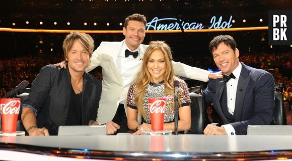 O reality show "American Idol" chega ao fim em 2016