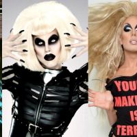 Adore Delano, Sharon Needles e mais drag queens de "RuPaul's Drag Race" que bombam muito no Youtube!
