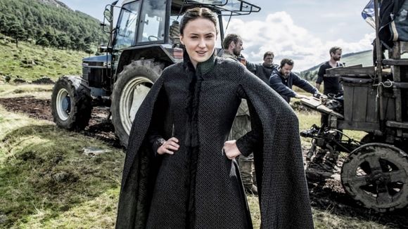 Em "Game of Thrones": na 5ª temporada, veja os atores se divertindo nos bastidores!