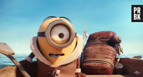 "Minions" ganha o terceiro trailer