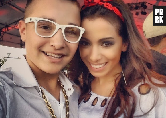Super amigo de Anitta, o gato MC Gui é sensação entre adolescentes