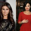 Selena Gomez e Demi Lovato foram muito amigas no passado, mas o tempo as separou e hoje não se dão tão bem