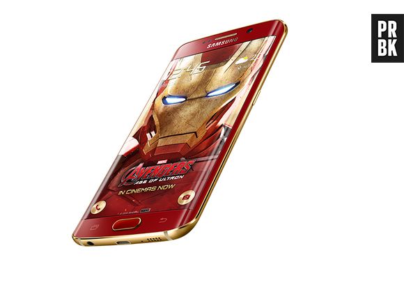 Samsung Galaxy S6 Edge foi lançado na Coréia do Sul