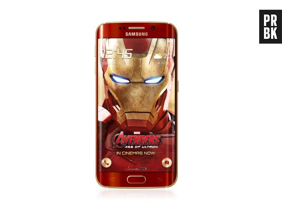 Samsung Galaxy S6 Edge é uma versão limitada!