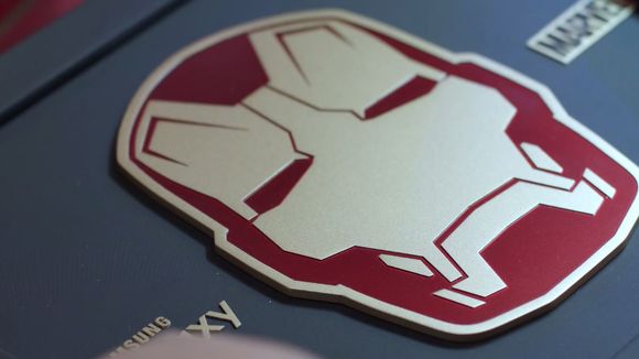 Samsung Galaxy S6 Edge recebe edição limitada especial do Homem de Ferro!