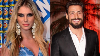 Bárbara Evans traída por Cauã Reymond? Loira levou um chifre do ator quando saíam juntos, diz jornal
