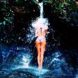  E essa foto de Grazi Massafera numa cachoeira, compartilhada no Instagram? Ai, ai, ai!&nbsp; 