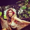 No Instagram, Grazi Massafera mostra seu lado mulher fatal