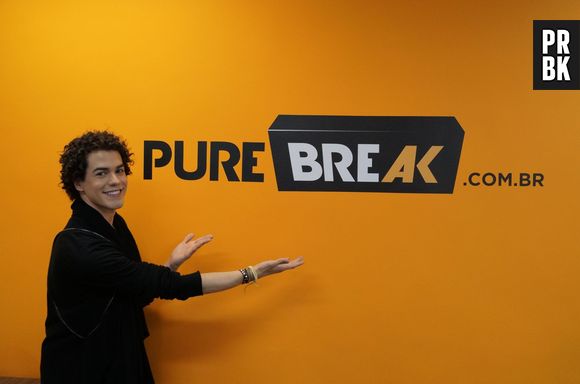 Vai dizer que o Sam Alves não daria um ótimo namorado nesta data especial?