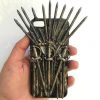 Praticamente o trono de ferro de "Game of Thrones"