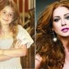 O primeiro trabalho na TV de Marina Ruy Barbosa foi em "Começar de Novo", em 2004, quando interpretou Aninha