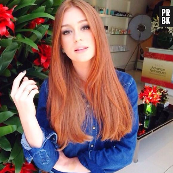 Quer ver a Marina Ruy Barbosa pequenininha aos 10 anos?! Confira!