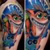 Tatuar o "Crash" pra nunca mais esquecer desse ótimo game!
