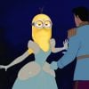 Será que os Minions farão que nem a Cinderela e esquecerão o sapatinho de cristal no baile?