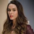 Leila (Fernanda Machado) morrerá queimada em "Amor à Vida"