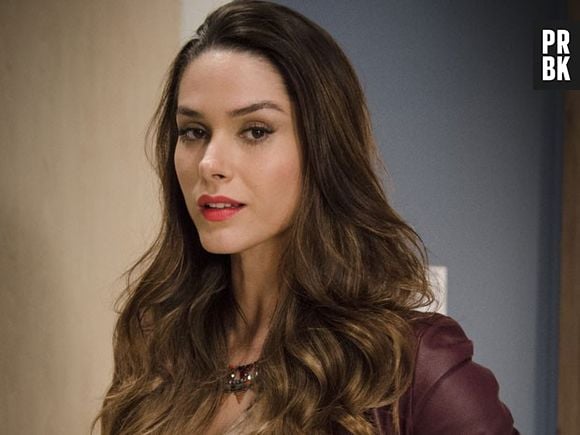 Leila (Fernanda Machado) morrerá queimada em "Amor à Vida"