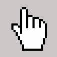  "Thatsthefinger" &eacute; uma m&atilde;o que, dependendo onde est&aacute; o cursor do mouse, pode fazer um gesto ofensivo! 