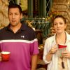 Por último, mas não menos importante, Drew Barrymore e Adam Sandler são parceiros em "Afinado no Amor", "Como Se Fosse a Primeira Vez" e "Juntos e Misturados". Tá bom, né?