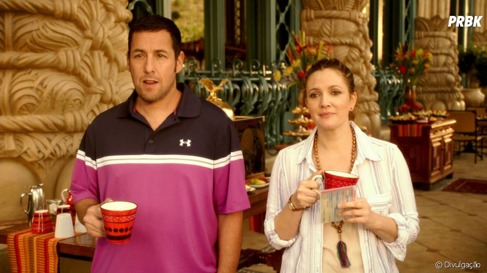 Por Ultimo Mas Nao Menos Importante Drew Barrymore E Adam Sandler Sao Parceiros Em Afinado No Amor Como Se Fosse A Primeira Vez E Juntos E Misturados Ta Bom Ne Purebreak