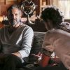 No final de "Sete Vidas", Pedro (Jayme Matarazzo) e Miguel (Domingo Montagner) se encontram