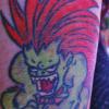 Blanka, o demônio brasileiro de "Street Fighter"