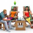  "The Sims 4: Dia de Spa" vai ser lan&ccedil;ado no dia 14 de julho de 2015 