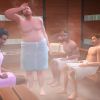 Os Sims poderão fazer Oba-Oba na sauna em "The Sims 4: Dia de Spa"