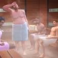  Os Sims poder&atilde;o fazer Oba-Oba na sauna em "The Sims 4: Dia de Spa" 