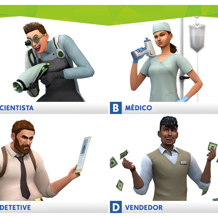  Depois de passarem o dia na labuta em &quot;The Sims 4: Ao Trabalho&quot;, o Sims ter&amp;atilde;o um motivo a mais para ir ao Spa em &quot;Dia de Spa&quot; 