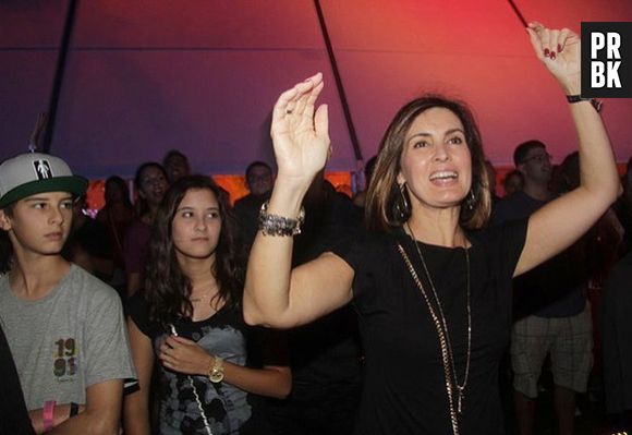 Qualquer pai é ótimo em deixar os filhos sentindo um pouco de vergonha alheia