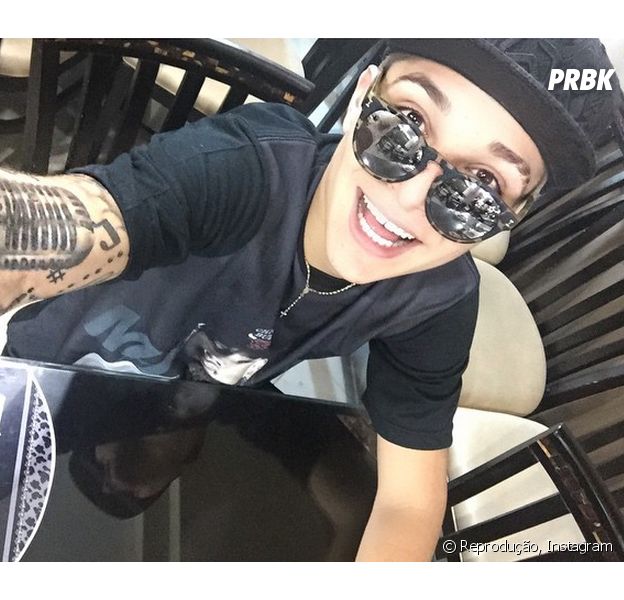 MC Gui relembra hit do início da carreira e desabafa: "Que ...