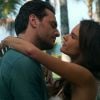 Alex (Rodrigo Lombardi) nem vai se importar com Sâmia (Alessandra Ambrósio) por causa da presença de Angel (Camila Queiroz) em "Verdades Secretas"