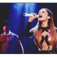 Ricky Alvarez e Ariana Grande: uma baita sintonia dentro e fora dos palcos!