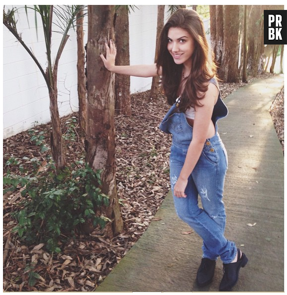 Giovanna Grigio arrasa nos looks e mostra no Instagram