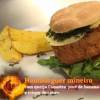 Ainda nas eliminatórias do "MasterChef Brasil", uma mineira resolveu fazer um hamburguer diferente. Mas a receita não deu muito certo