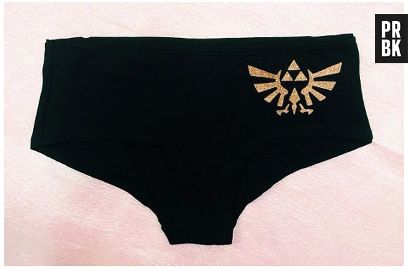 Sua namorada gosta de "The Legend of Zelda"? Então esse é um bom presente para os dois!