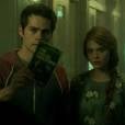 Em "Teen Wolf", Stiles (Dylan O'Brien) e Lydia (Holland Roden) chegaram mais perto do que os Doutores são