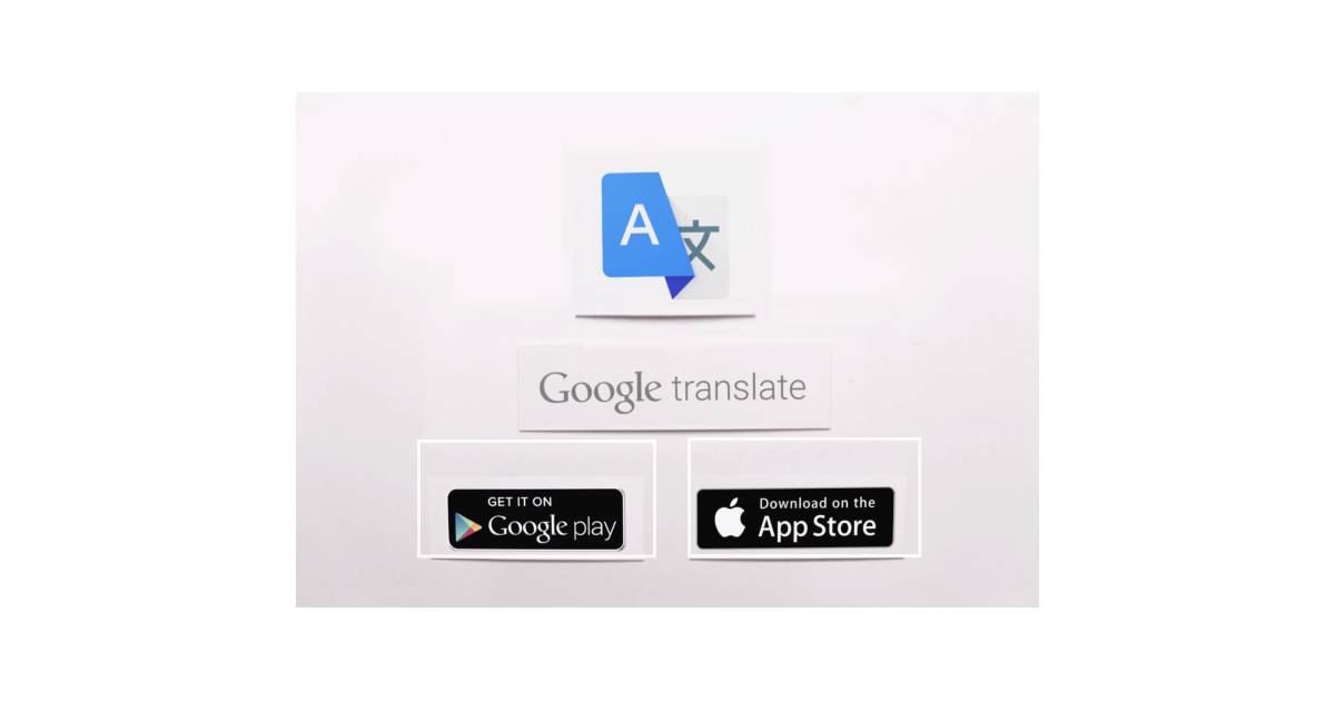 Google Tradutor traduz imagens em 27 idiomas diferentes sem precisar de  internet! - Purebreak