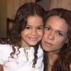 O primeiro papel de destaque de Bruna Marquezine foi a pequena Salete, ao lado de Vanessa Gerbelli, em "Mulheres Apaixonadas", de 2003