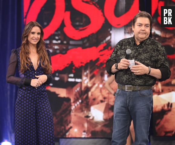 Na "Dança dos Famosos 2015", a atleta Maurren Maggi aceitou o desafio de dançar!