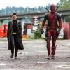 Brianna Hildebrand aparece ao lado de Ryan Reynolds, em "Deadpool"