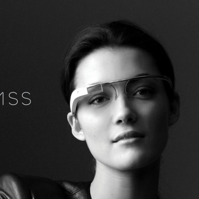 Atualização do &quot;Google Glass&quot; torna possível tirar fotos piscando